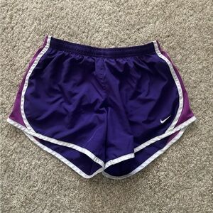 Big Kids Nike Dri-fit running shorts size L